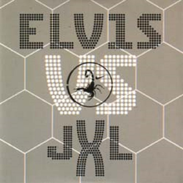 Elvis Vs Jxl A Little Less Conversation 2002 Cd Discogs
