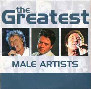 Various - The Greatest Male Artists