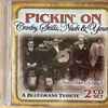 Various - Pickin' On Crosby, Stills, Nash & Young: Deja Blue Grass, A Bluegrass Tribute