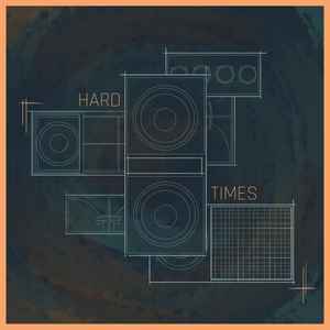 Mad Skanker - Hard Times album cover