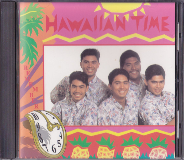 baixar álbum Hawaiian Time - Remember