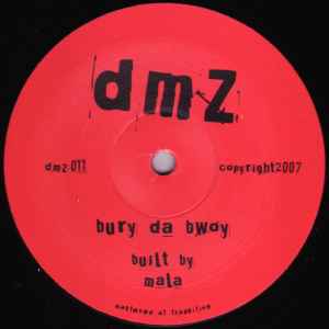 Mala (4) - Bury Da Bwoy album cover