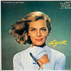 Lizabeth Scott - Lizabeth album cover