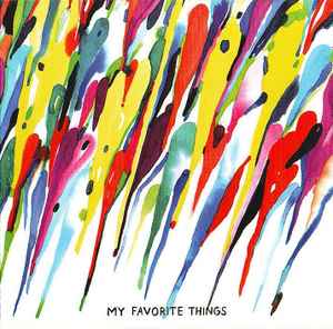 Various - My Favorite Things album cover