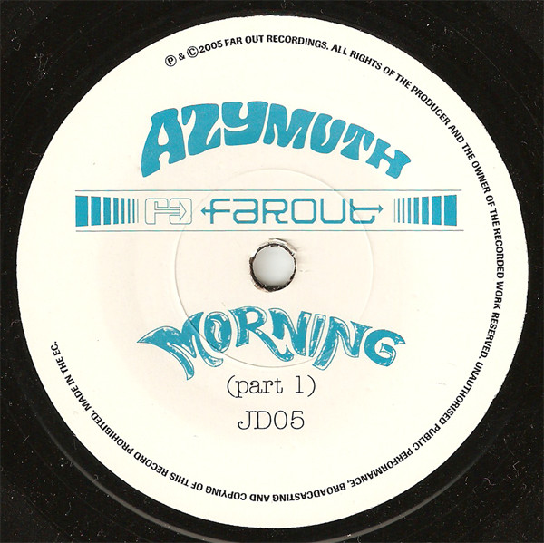 Album herunterladen Azymuth - Morning
