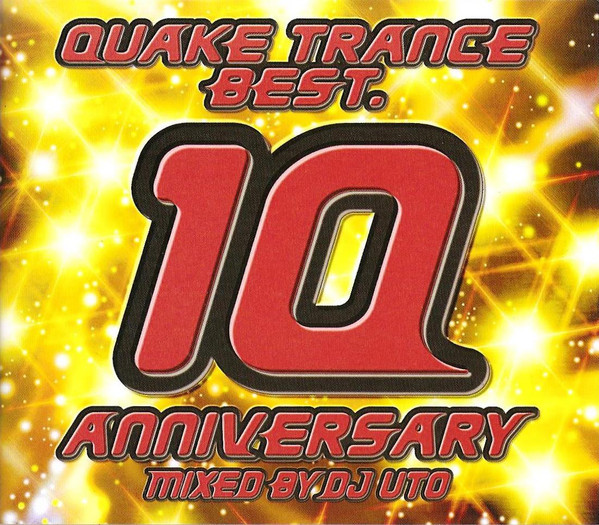 Quake Trance Best 10 Anniversary (2006, CD) - Discogs