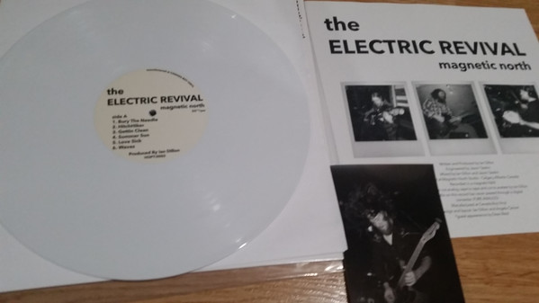 descargar álbum The Electric Revival - Magnetic North