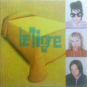 Le Tigre – Le Tigre (CD) - Discogs