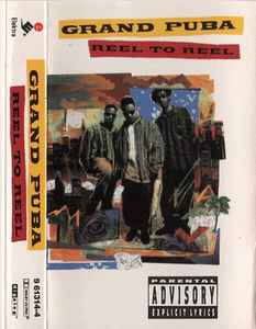 Grand Puba – Reel To Reel (1992, SR, Dolby HX Pro, Cassette) - Discogs