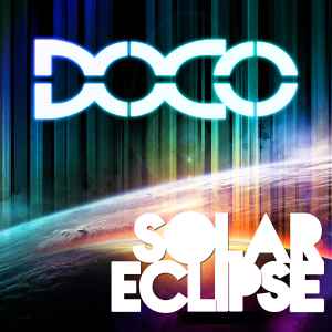 Portada de album DOCO - Solar Eclipse