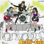Cover of Betti-Cola, 1997, CD