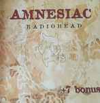 Amnesiac、2001-06-04、CDのカバー