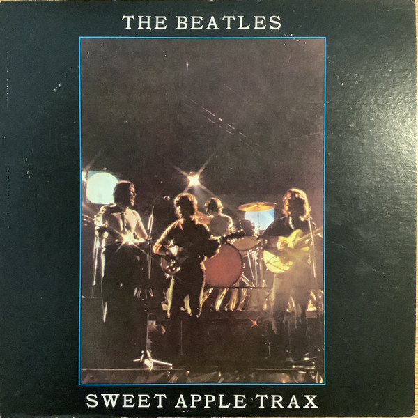 本・音楽・ゲーム激レア！The Beatles complete apple  trax 1-6