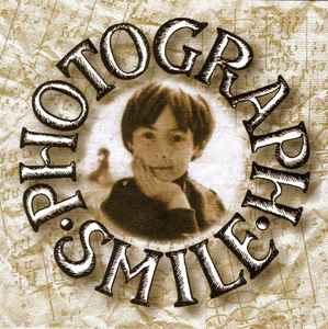 Julian Lennon - Photograph Smile album cover