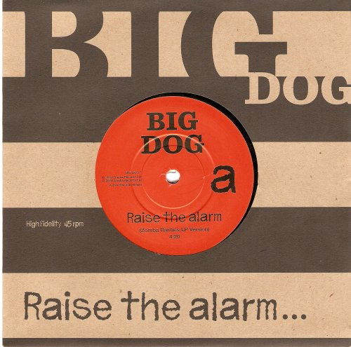 baixar álbum Big Dog - Raise The Alarm