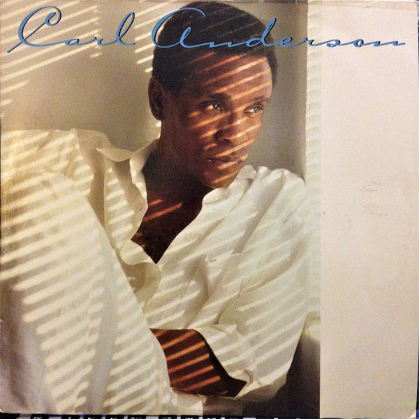 Carl Anderson - Carl Anderson | Releases | Discogs