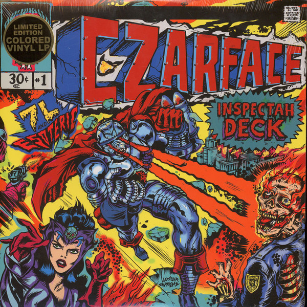 Czarface - Czarface | Releases | Discogs