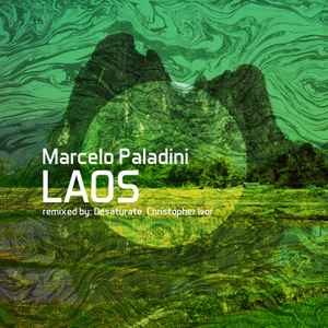 Marcelo Paladini - Laos album cover