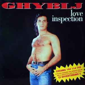 GHYBLJ - Love Inspection