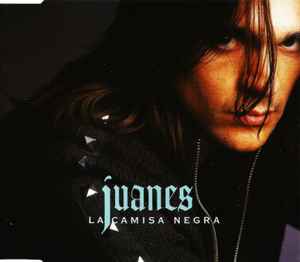 Juanes - La Camisa Negra album cover