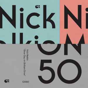 Nicholas Malkin - Slow Day On Brilliant Drive album cover