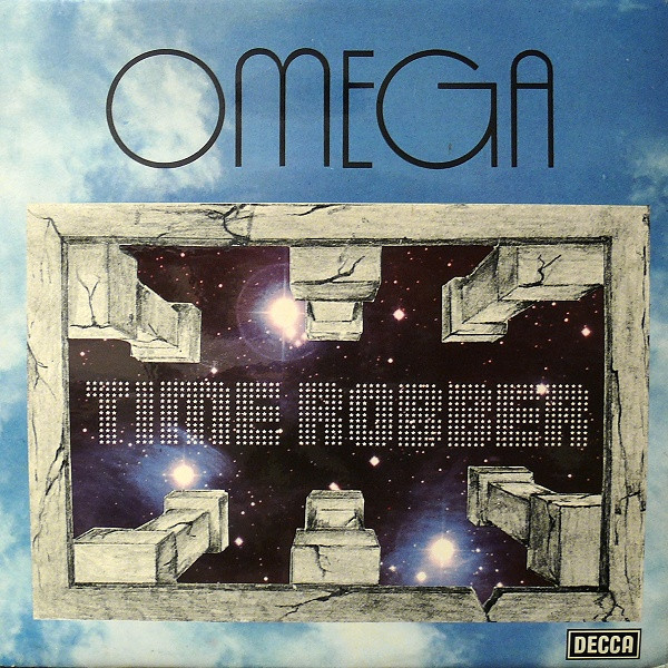 Omega – Time Robber (1976, Vinyl) - Discogs