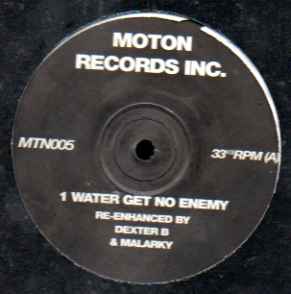 Various - Water Get No Enemy album cover