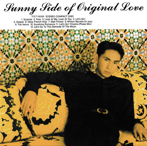 Original Love – Sunny Side of Original Love (2007, Paper Sleeve 