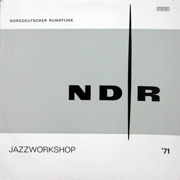 NDR / Jazzworkshop ´71 / 12inch LP NDR 0654 963 S-