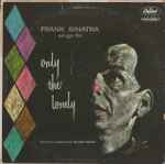 Cover of Frank Sinatra Sings For Only The Lonely, 1958-09-00, Vinyl