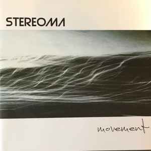Stereoma - Movement album cover
