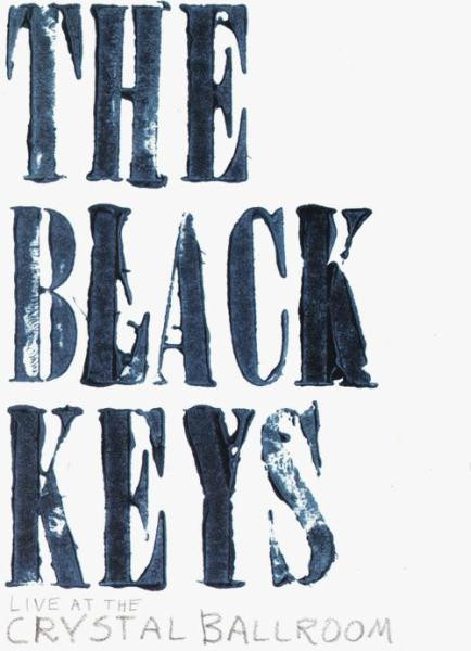 The Black Keys - Live At The Crystal Ballroom | Nonesuch (516276-2)