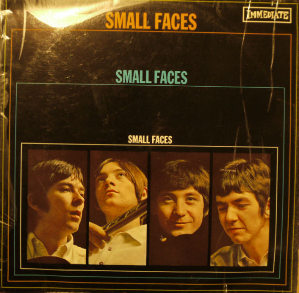 Small Faces – Small Faces (1967, Vinyl) - Discogs