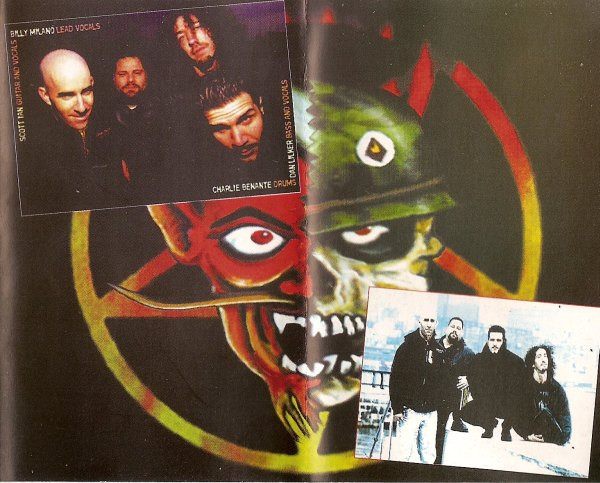 S.O.D. – Bigger Than The Devil (1999, Vinyl) - Discogs