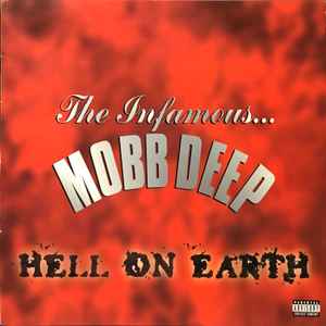 Mobb Deep - Hell On Earth album cover