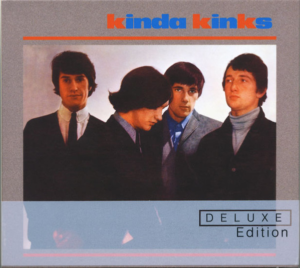 The Kinks – Kinda Kinks (2011, CD) - Discogs