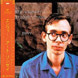 Arto Lindsay / Ambitious Lovers – Envy (1984, Vinyl) - Discogs