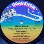 Cover of Doctor Boogie / Lonely Days, Lonely Nights, 1978, Vinyl