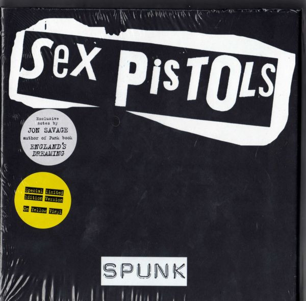 Sex Pistols – Spunk (2007, Box Set) - Discogs