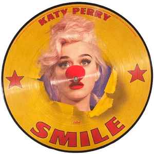 Smile (Vinyl, LP, Album, Picture Disc) for sale
