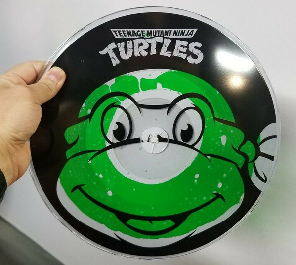 wandaufkleber Teenage Mutant Ninja Turtles Vinyl 30 Stück 