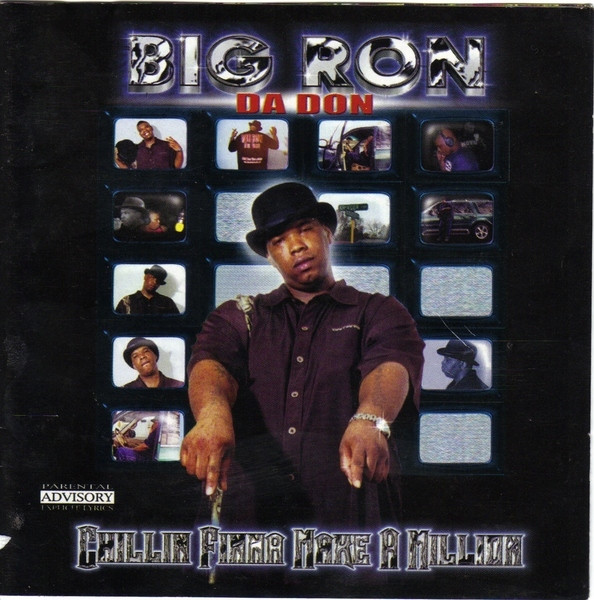 G RAP) BIG RON DA DON オリジナル盤 OG - CD