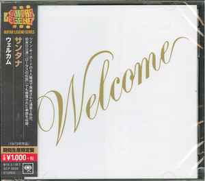 Santana – Welcome (2018, CD) - Discogs