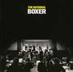 Cover of Boxer, 2007-05-22, CD
