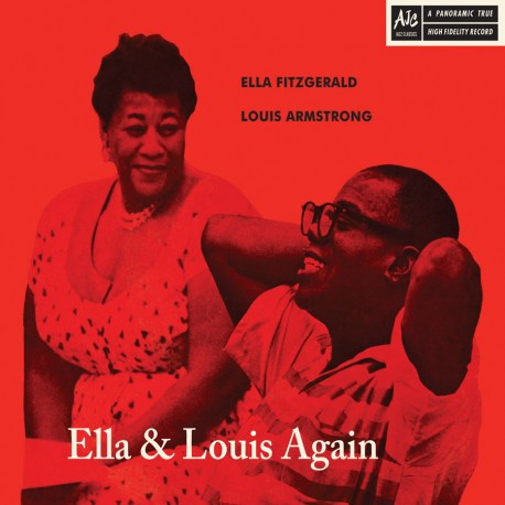 Ella And Louis - Ella And Louis Again | Releases | Discogs