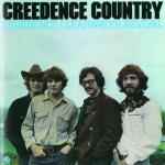 Creedence Clearwater Revival - Creedence Country album cover