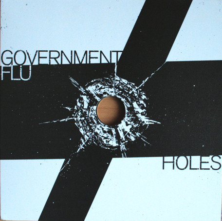 lataa albumi Government Flu - Holes