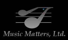 Music Matters Ltd. on Discogs