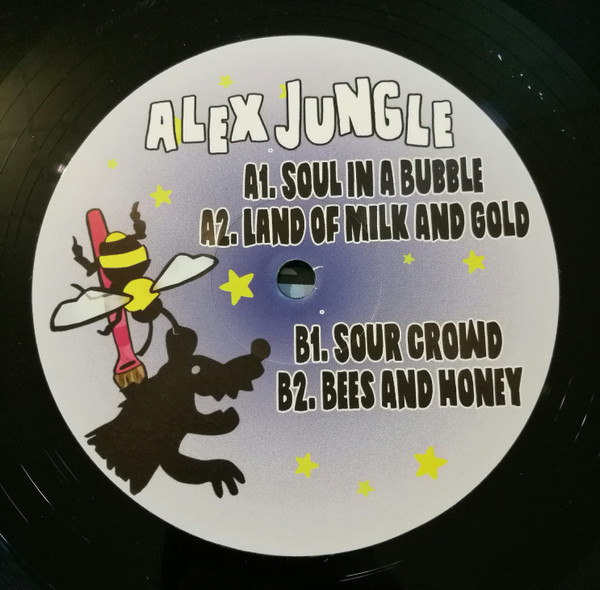 last ned album Alex Jungle - Haardtcore