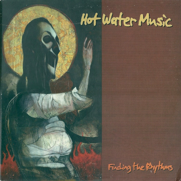 Hot Water Music – Finding The Rhythms (1997, Vinyl) - Discogs